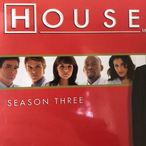 NWT NI B HOUSE SEASON 3 DVD SET - Picture 11 of 12